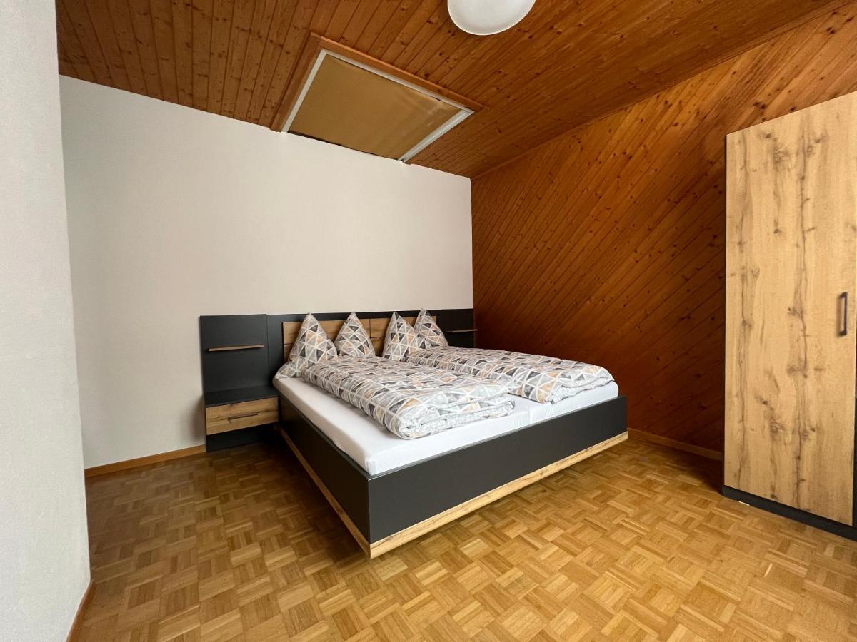 Ferienwohnung Dorfzentrum Disentis Dış mekan fotoğraf